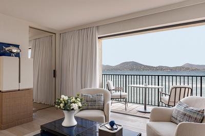 The Cheval Blanc Villa
