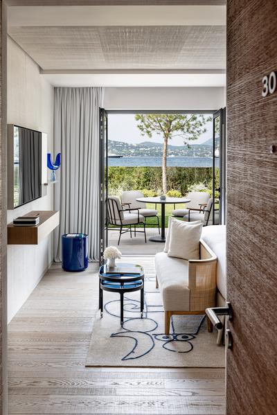 The Cheval Blanc Villa