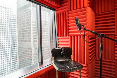 Recording Studio