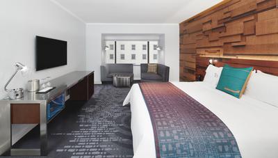Wonderful Guest Room, 1 King, Low Floor