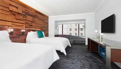 Wonderful Guest Room, 2 Double, Low Floor