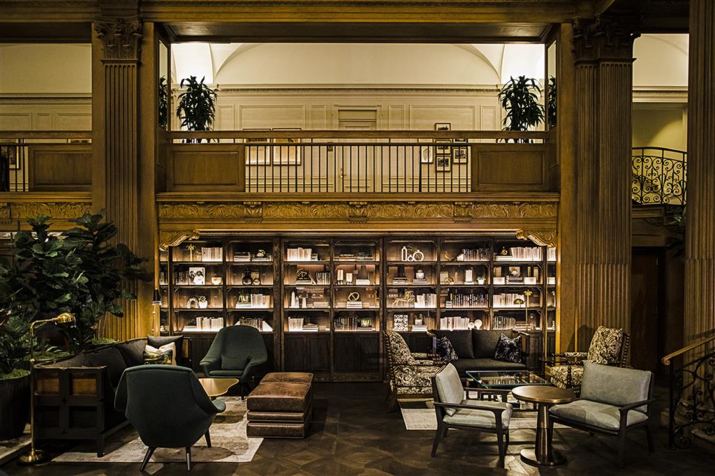 Fairmont Olympic Hotel - Seattle