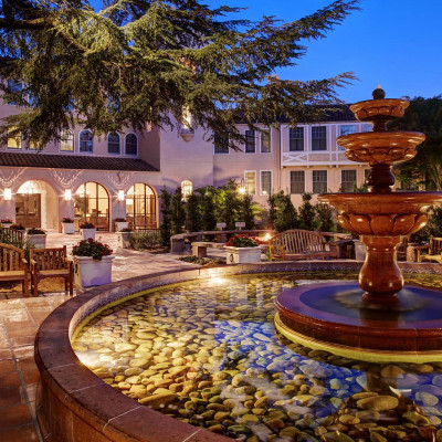 Fairmont Sonoma Mission Inn & Spa image