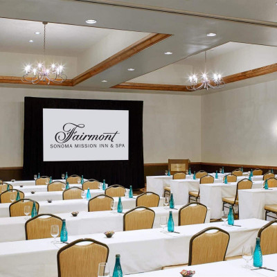 Fairmont Sonoma Mission Inn & Spa image