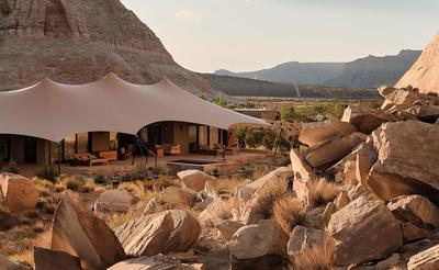 Two-Bedroom Mesa Pavilion