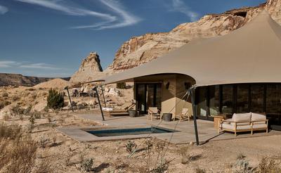 One-Bedroom Sunset Pavilion