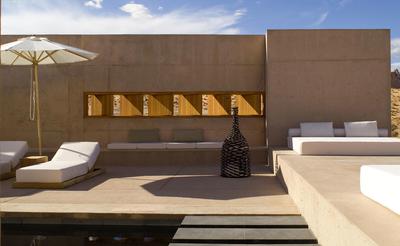 The Amangiri Suite