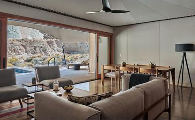 Two-Bedroom Grand View Pavilion / Two-Bedroom Mesa Pavilion