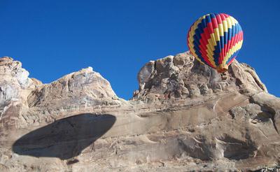 Private Hot Air Balloon Tour