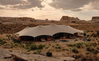Two-Bedroom Grand View Pavilion