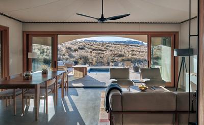 One-Bedroom Sunset Pavilion