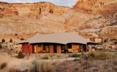 One-Bedroom Sunset Pavilion