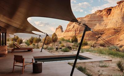 One-Bedroom Mesa Pavilion