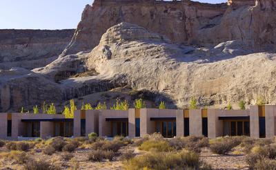 Desert View Suite / Messa Suite