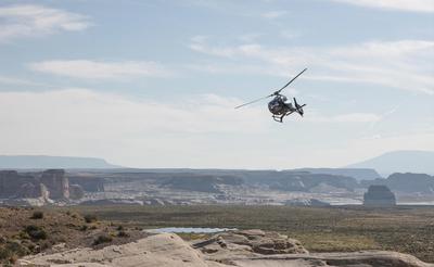 Private Helicopter Tour