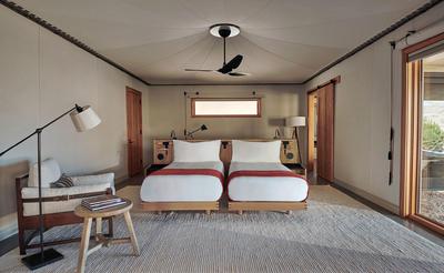 Two-Bedroom Grand View Pavilion / Two-Bedroom Mesa Pavilion