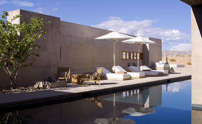 The Amangiri Suite