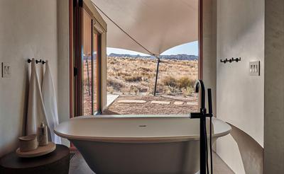 One-Bedroom Private Canyon Pavilion / One-Bedroom Mesa Pavilion