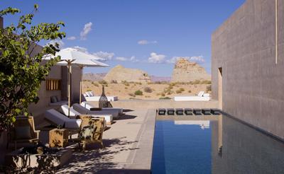 The Amangiri Suite