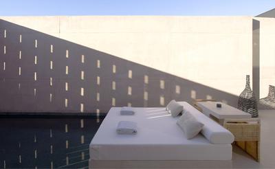 Mesa Pool Suite