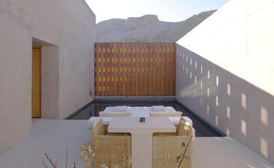 Mesa Pool Suite