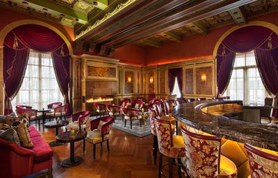 St Regis Bar