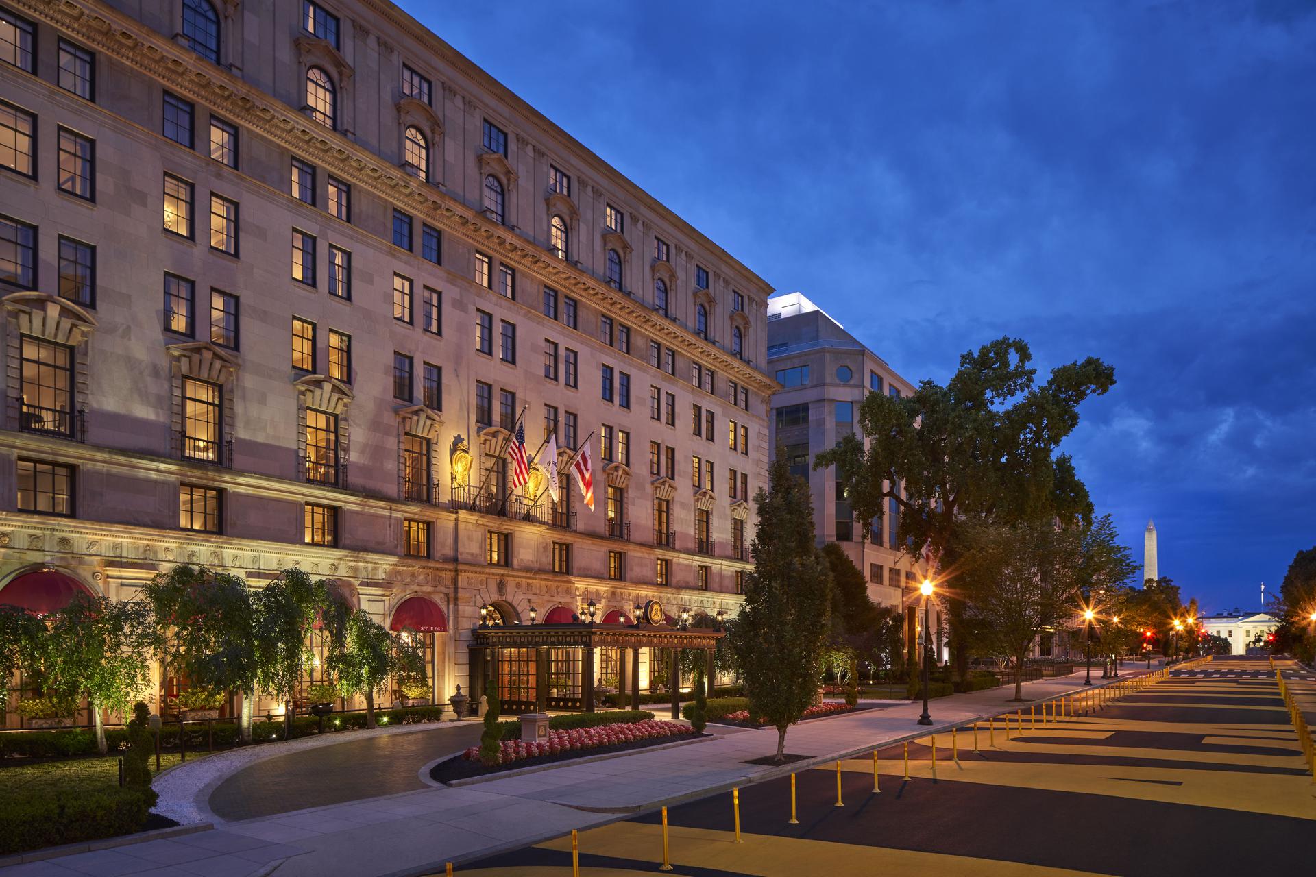 The St Regis Washington, D.C.
