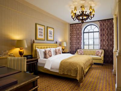 Superior Interior View, Guest Room, 1 King