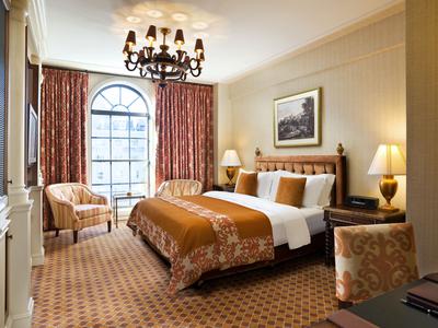 Deluxe Guest Room, 1 King
