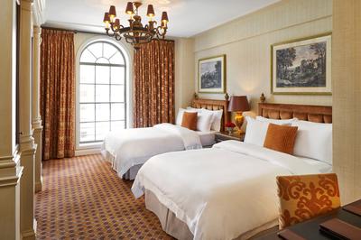 Premier Guest Room, 2 Double, City View