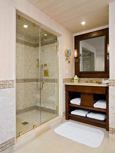 Metropolitan Suite, 1 King, Sofa bed