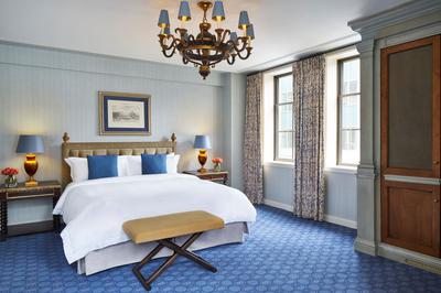 Caroline Astor Suite, 1 King