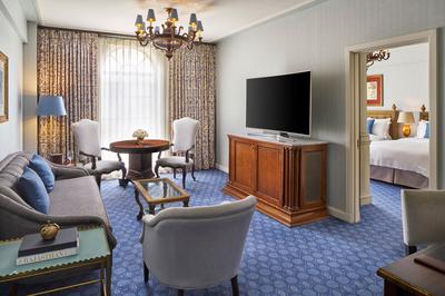 Caroline Astor Suite, 2 Double