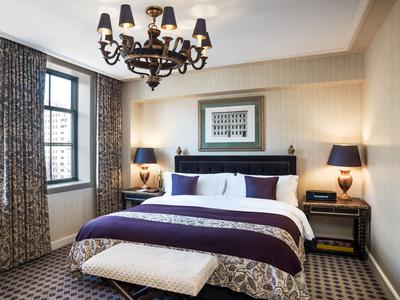 St. Regis Suite, 1 King