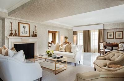 1 Bedroom Presidential Suite, 1 King