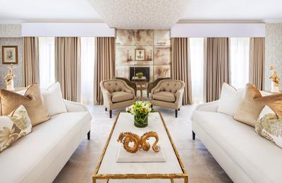 1 Bedroom Presidential Suite, 1 King