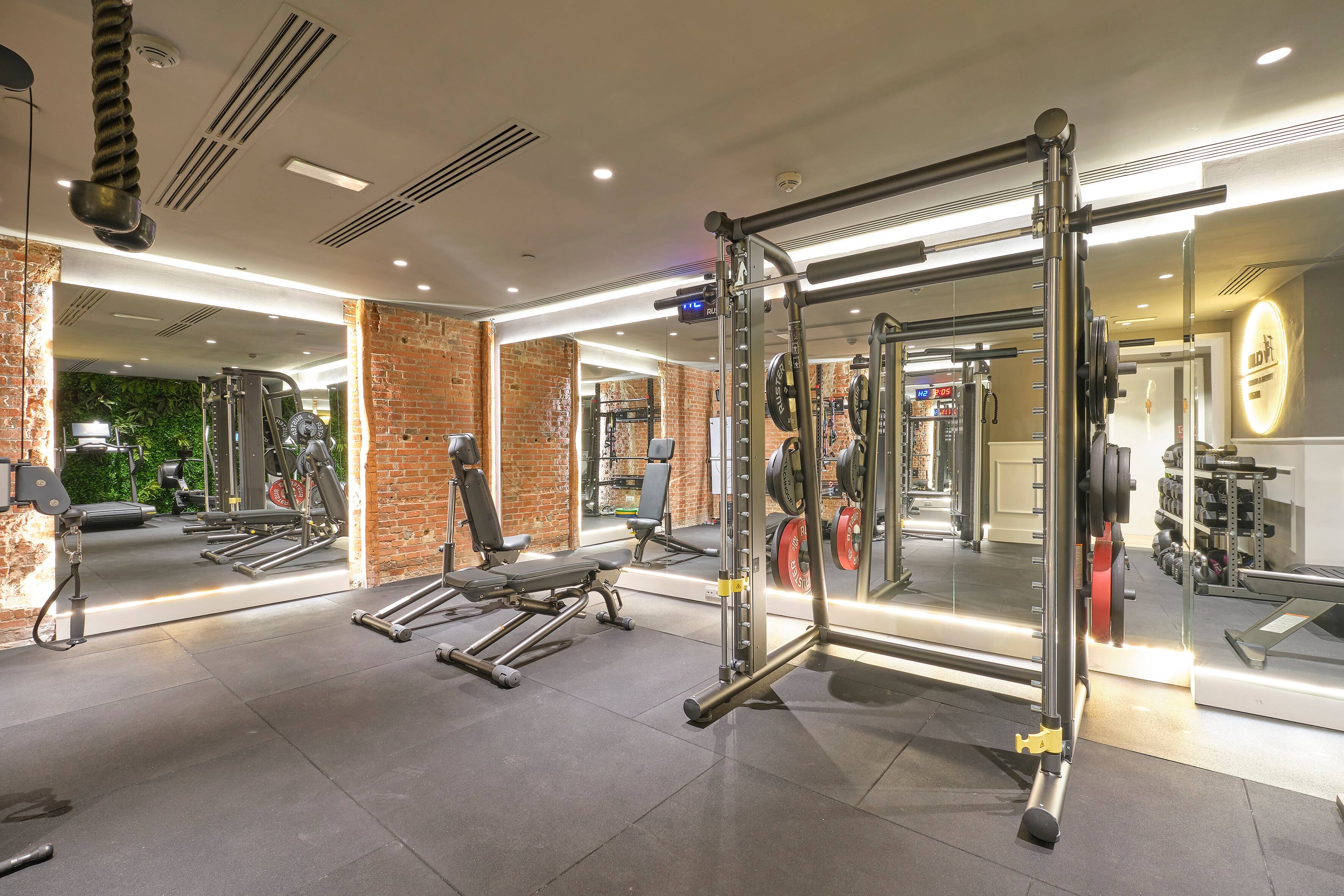 Fit Club