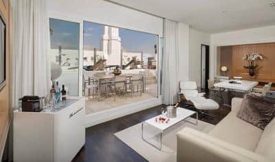 Ultimate ME+ with Chill-out Lounge, Terrace and Jacuzzi