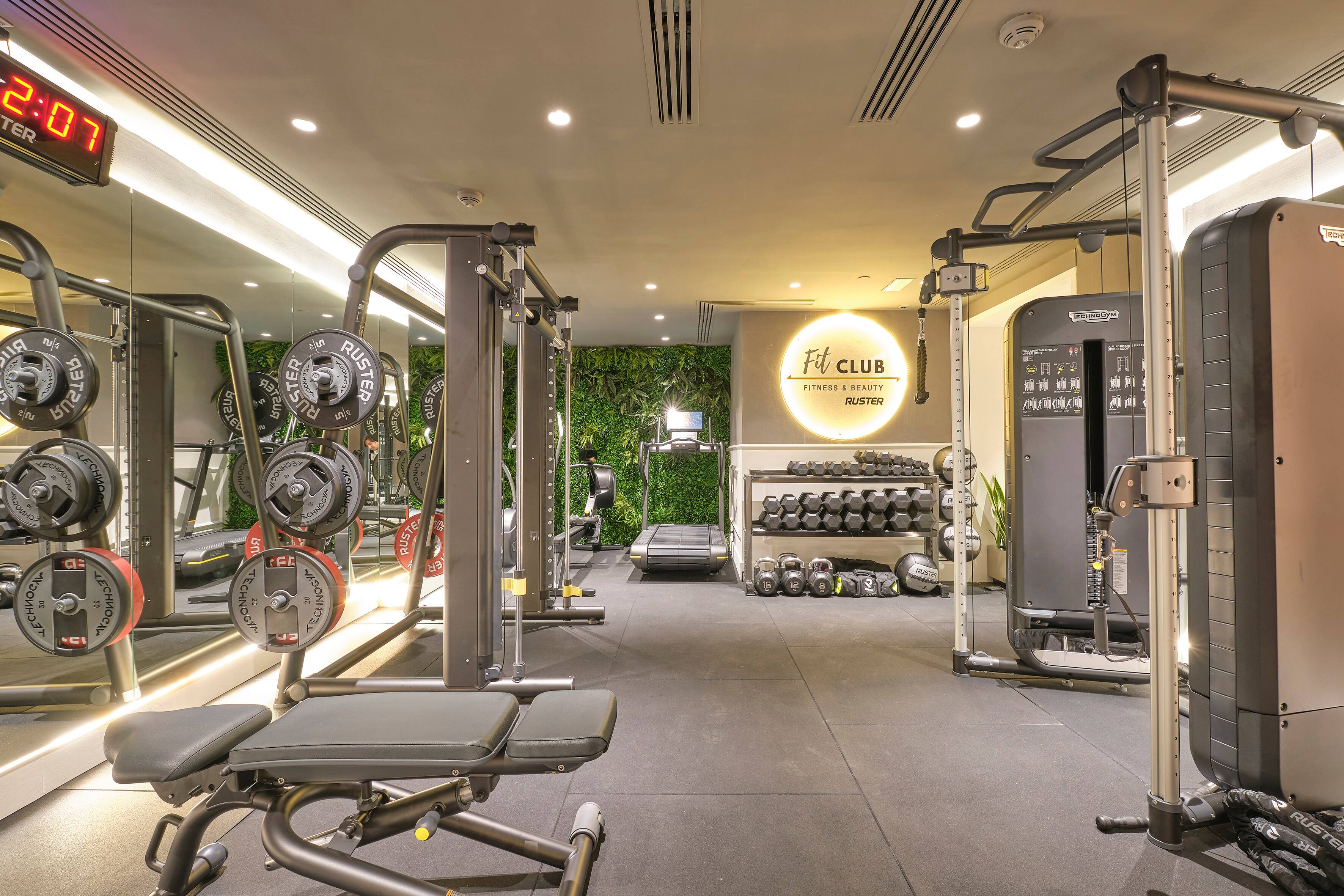 Fit Club
