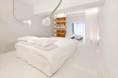 White Suite