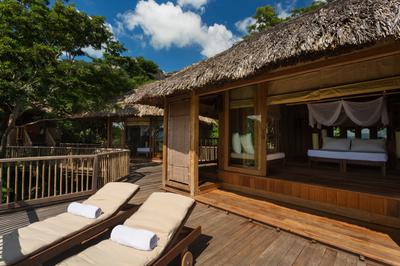 Two Bedroom Hilltop Pool Villa