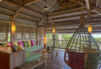 Beachfront Pool Villa