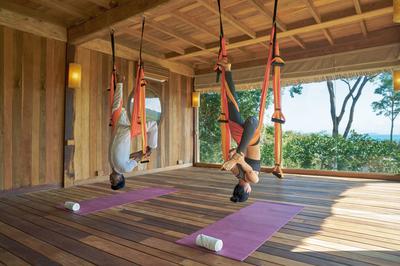 Flying Yoga