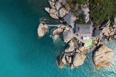 The Rock Retreat