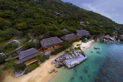 Six Senses Ninh Van Bay Exterior