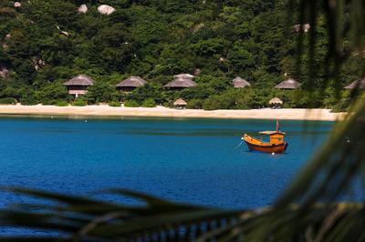 Six Senses Ninh Van Bay Exterior
