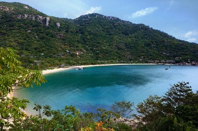 Six Senses Ninh Van Bay Exterior
