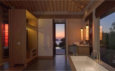 Mountain Pool Villa / Amanoi Ocean Pool Villa