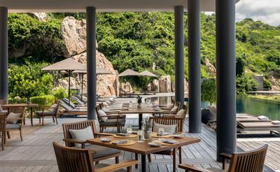 The Restaurant and Terrace