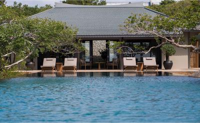 Two-Bedroom Amanoi Ocean Pool Residence